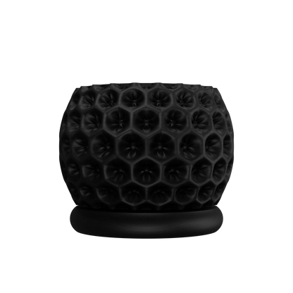 Vaso decorativo stellato