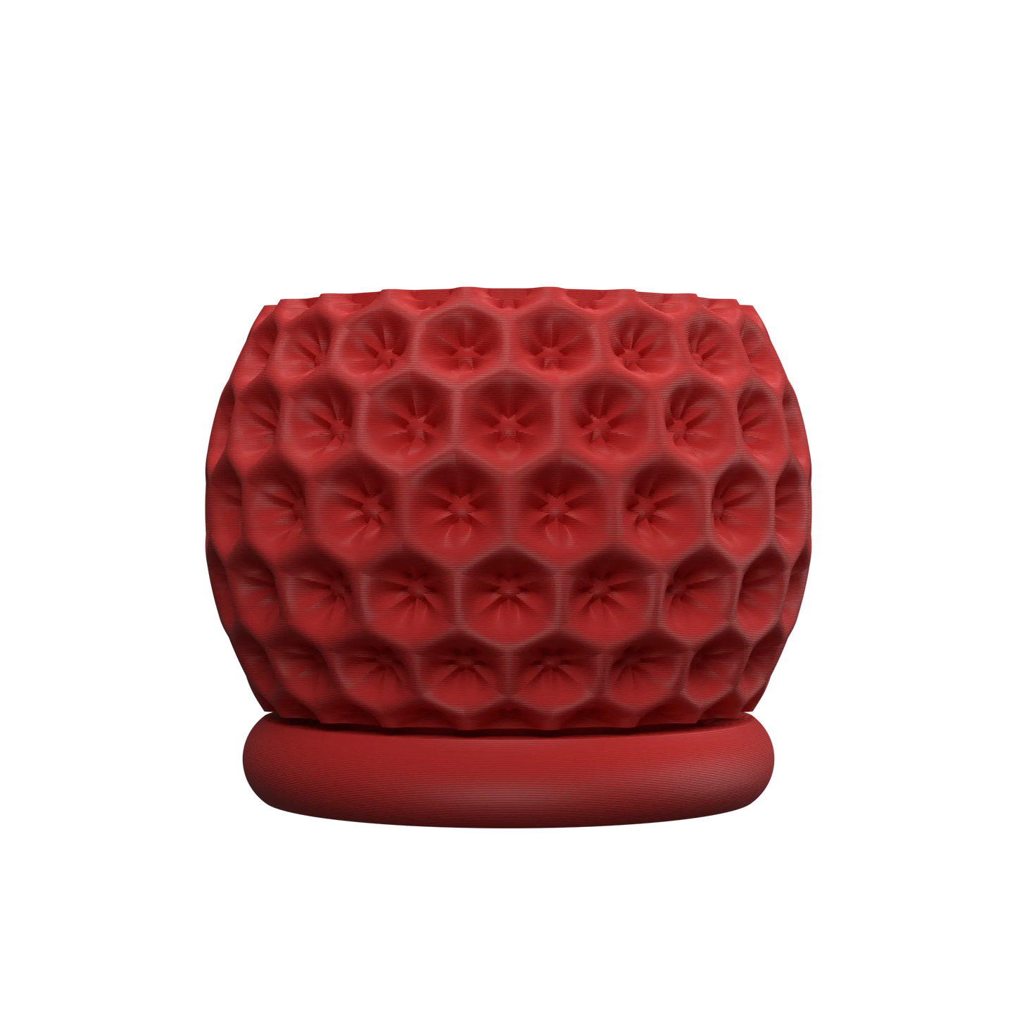 Vaso decorativo stellato