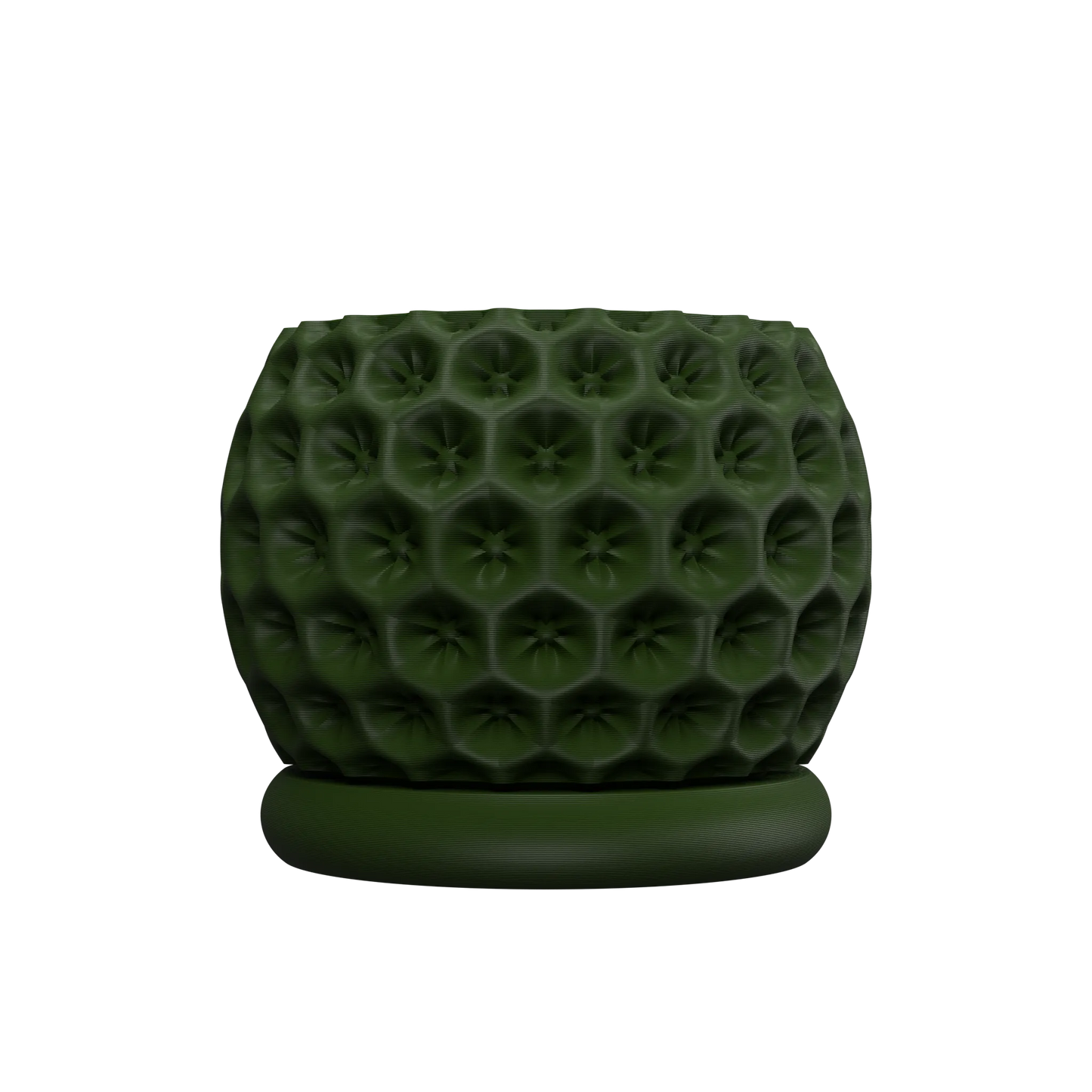 Vaso decorativo stellato