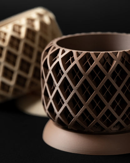 Vaso decorativo Torio