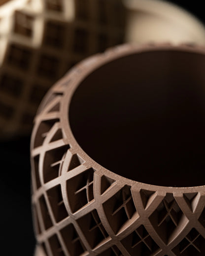 Vaso decorativo Torio