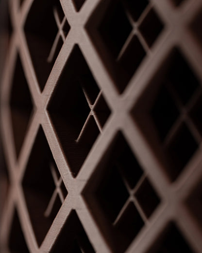 Vaso decorativo Torio