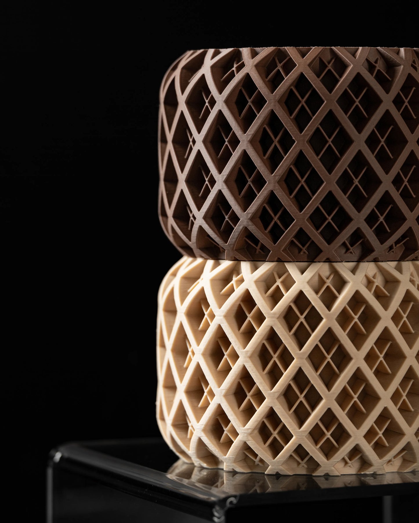 Vaso decorativo Torio