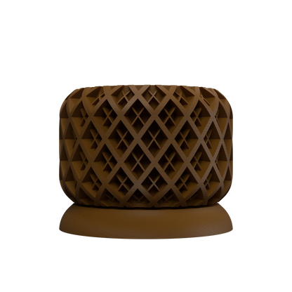 Vaso decorativo Torio