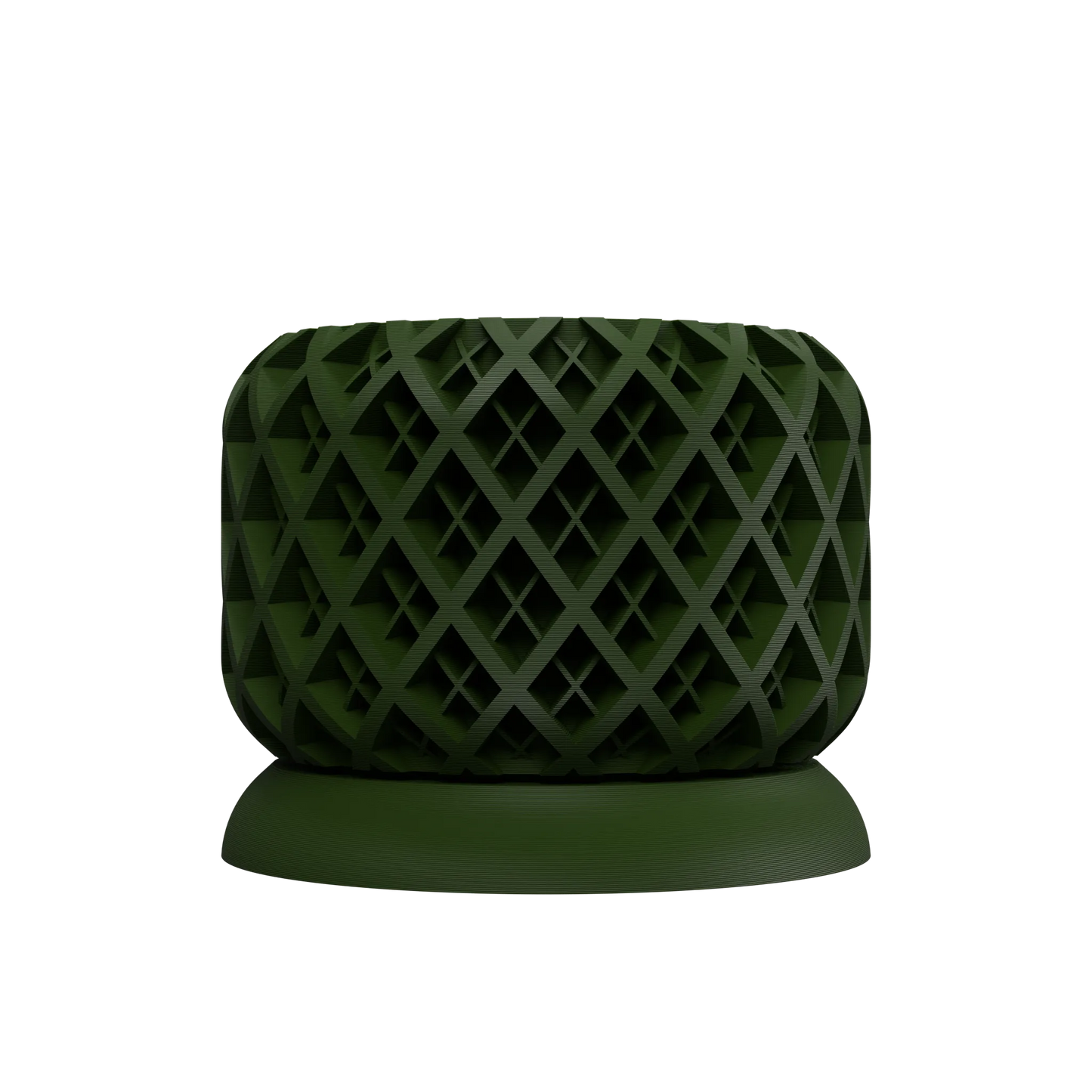 Vaso decorativo Torio