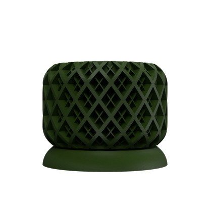 Vaso decorativo Torio