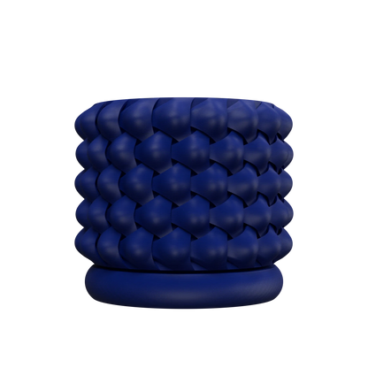 Pot décoratif Triweave