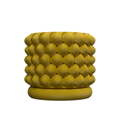 Pot décoratif Triweave