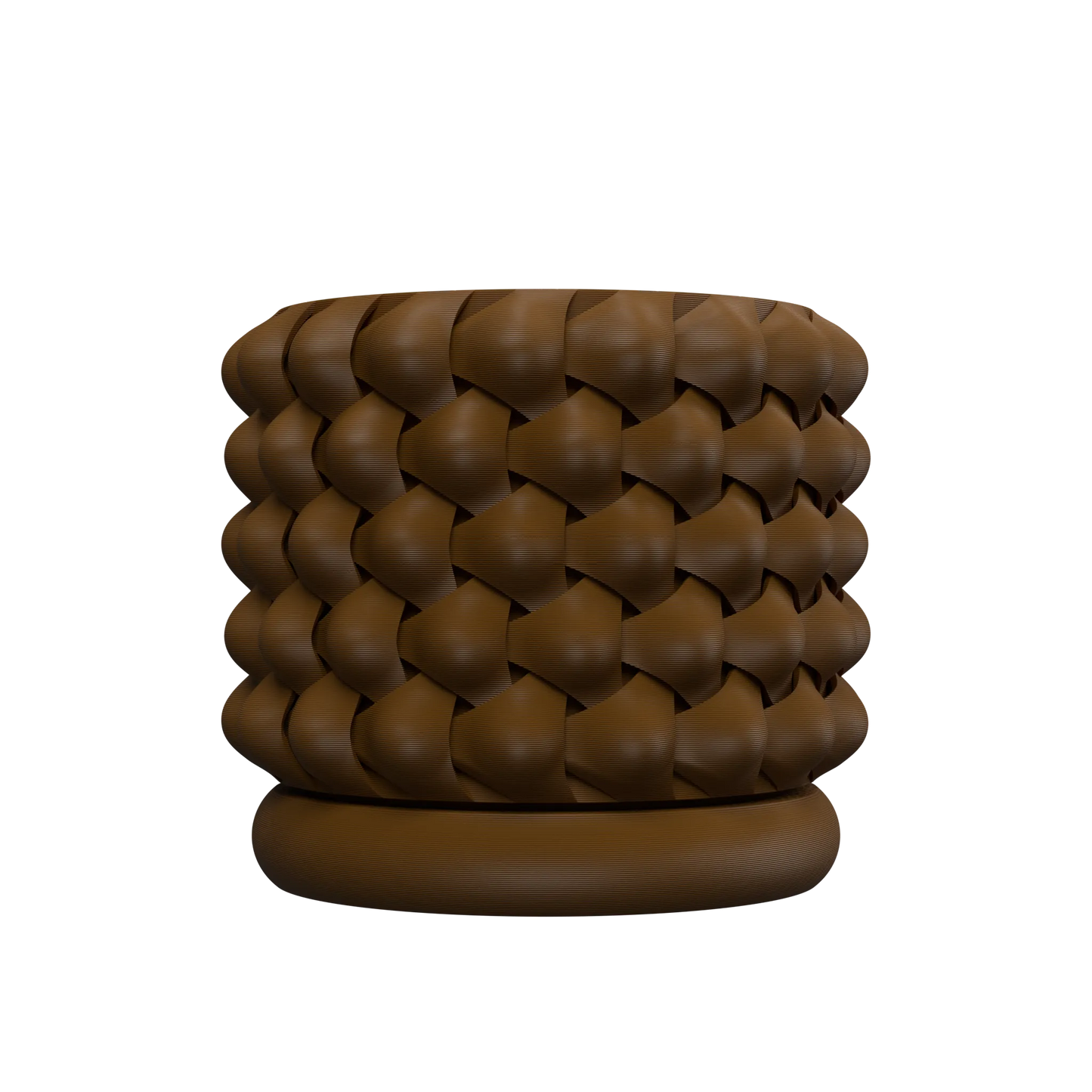 Pot décoratif Triweave