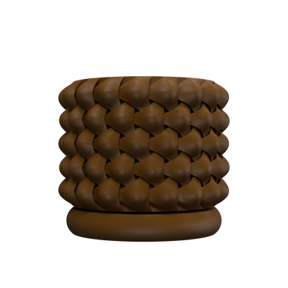 Pot décoratif Triweave