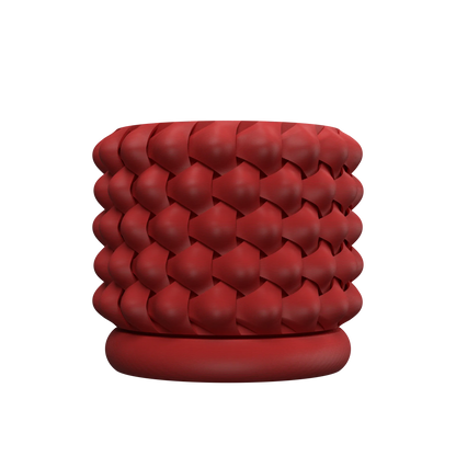 Pot décoratif Triweave