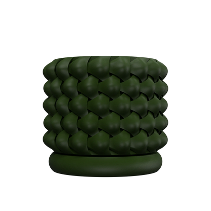 Pot décoratif Triweave