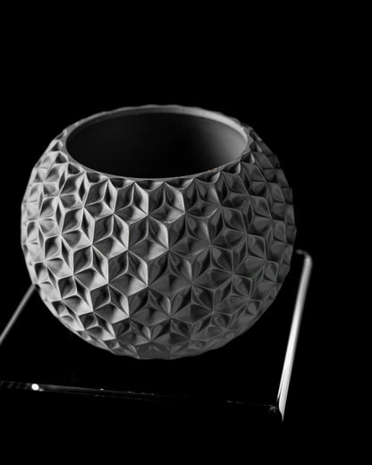 Pot décoratif Trihex