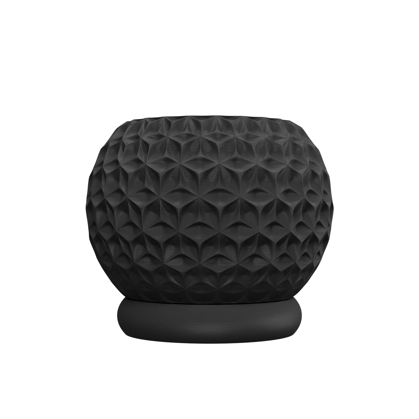 Pot décoratif Trihex