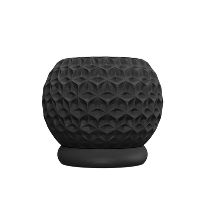 Pot décoratif Trihex