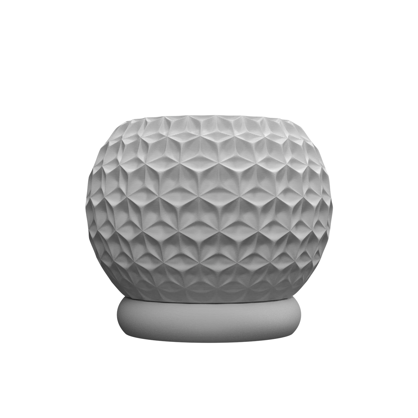 Pot décoratif Trihex