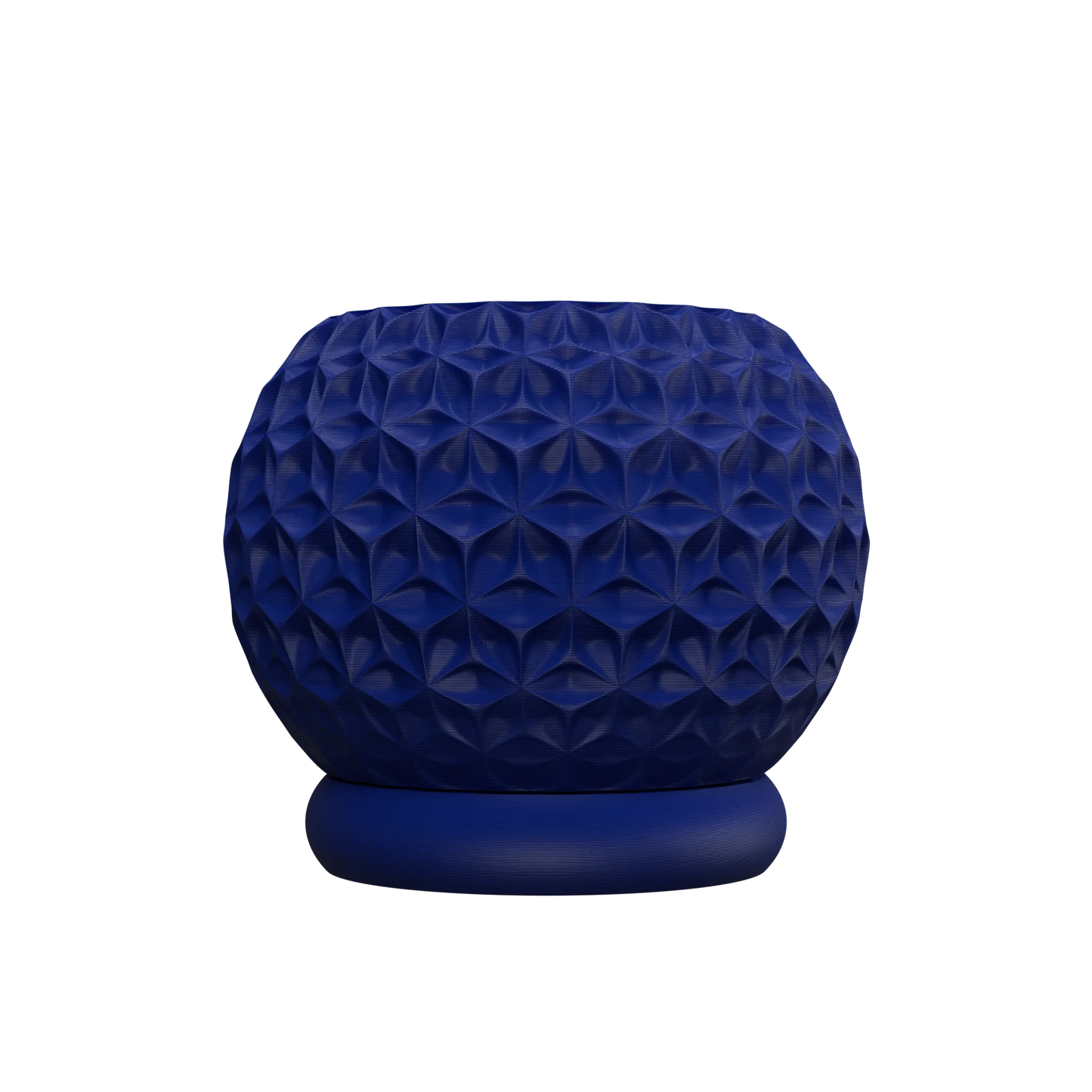 Pot décoratif Trihex