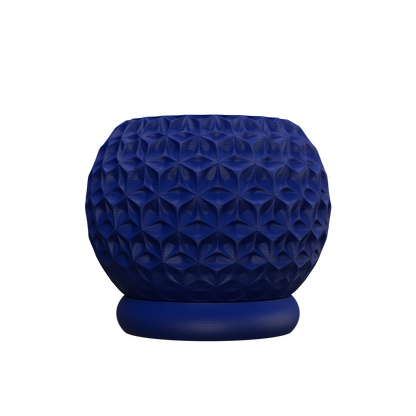 Pot décoratif Trihex