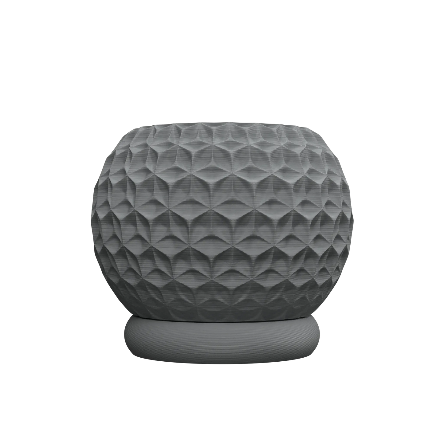 Pot décoratif Trihex