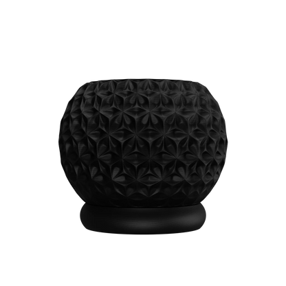 Pot décoratif Trihex