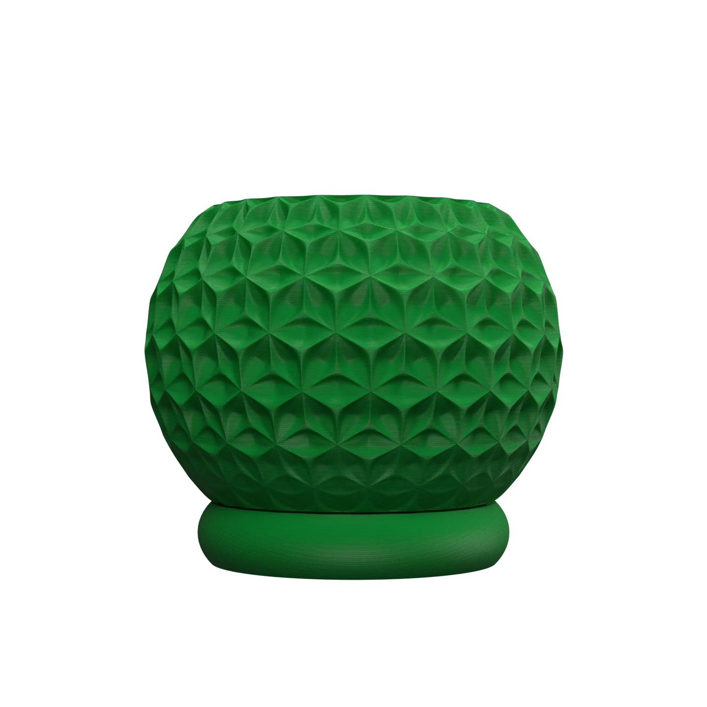 Pot décoratif Trihex