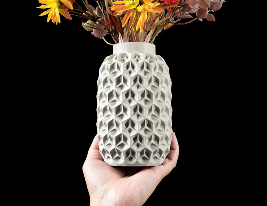 Vase Trihex