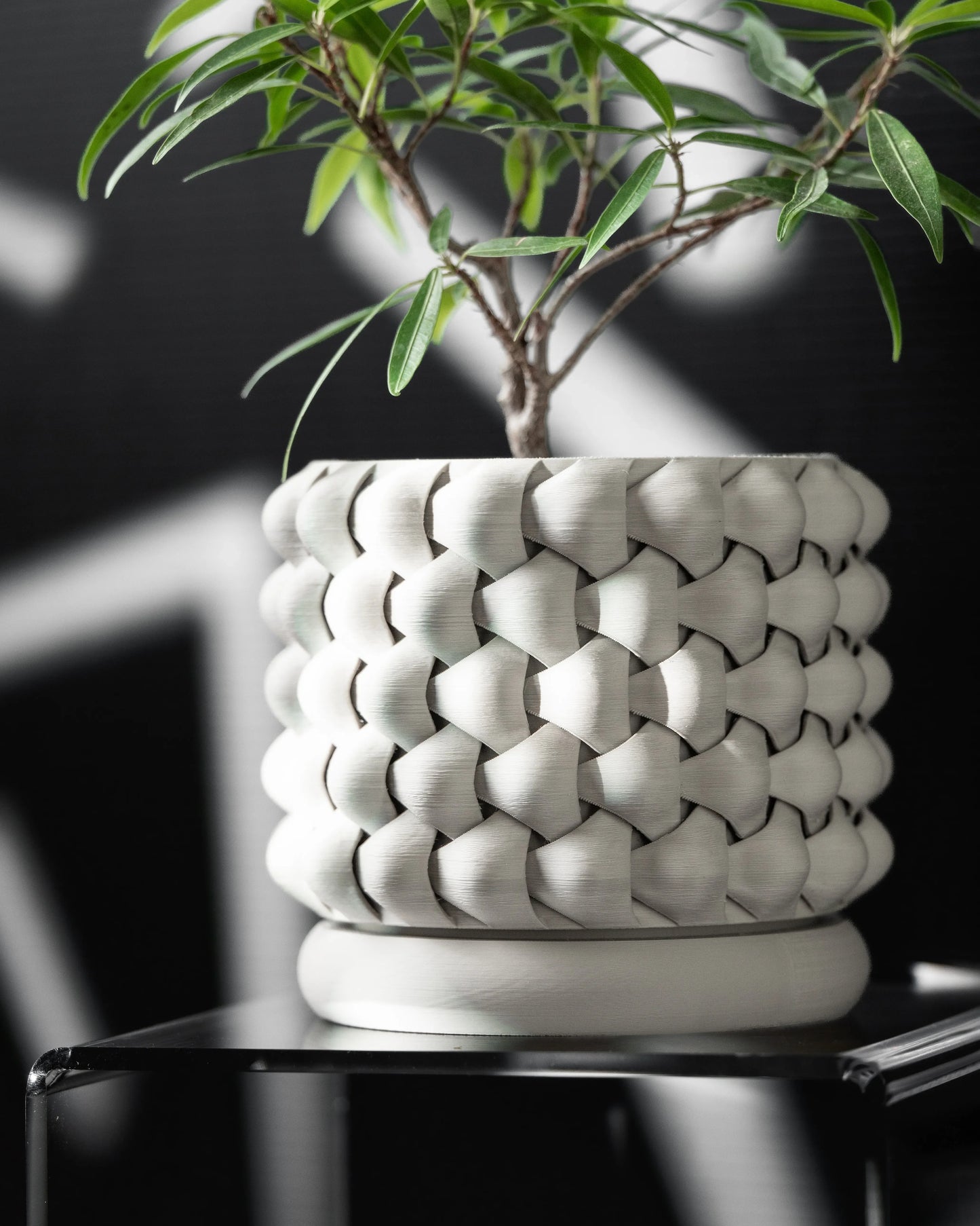 Pot décoratif Triweave