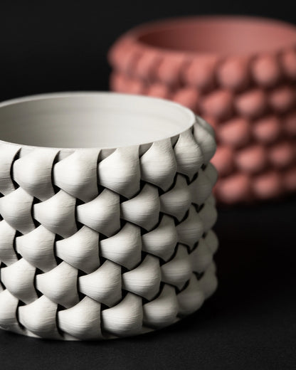 Pot décoratif Triweave