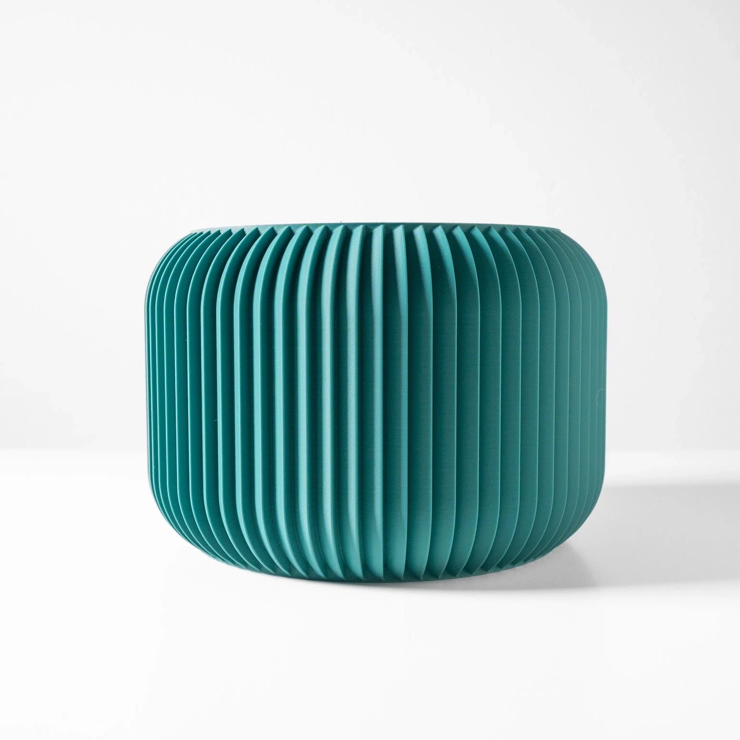 Vaso decorativo, colori solidi