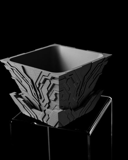 Vaso decorativo Uplink