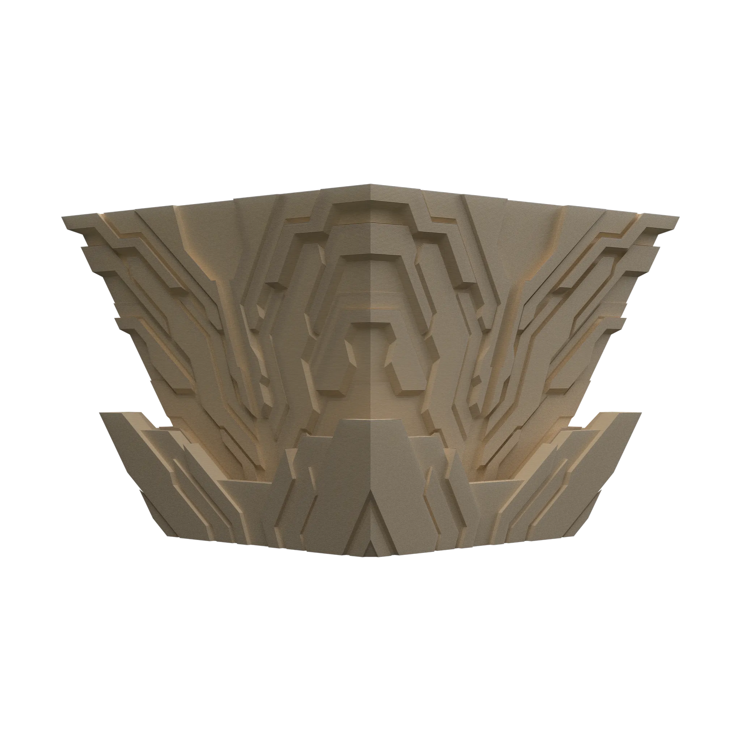 Vaso decorativo Uplink