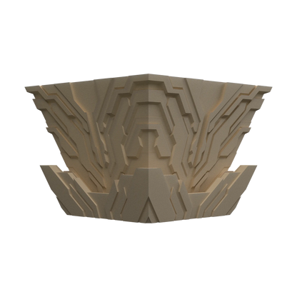 Vaso decorativo Uplink