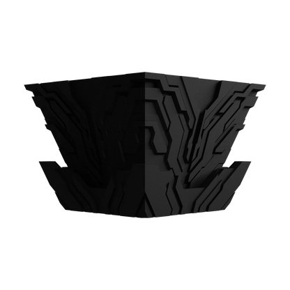 Vaso decorativo Uplink