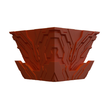 Vaso decorativo Uplink