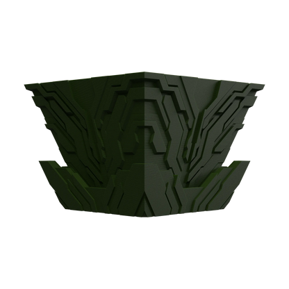 Vaso decorativo Uplink