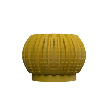 Vaso decorativo Uralo