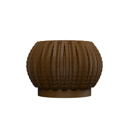 Vaso decorativo Uralo