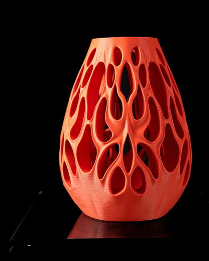 Vase Fleurs Séchées Vessel