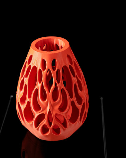 Vase Fleurs Séchées Vessel