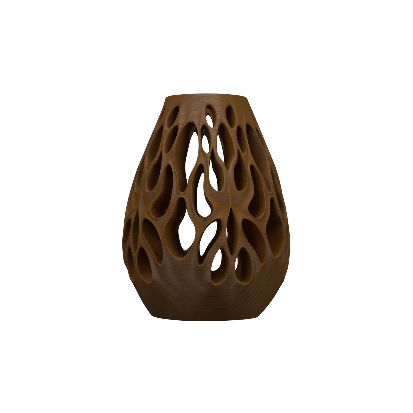 Vase Fleurs Séchées Vessel