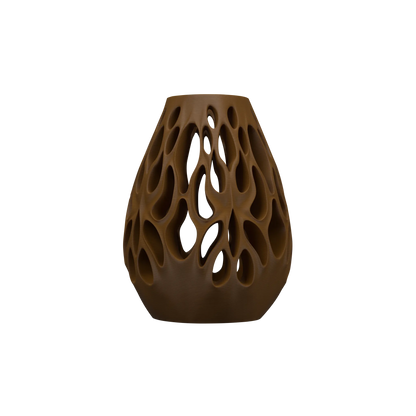 Vase Fleurs Séchées Vessel