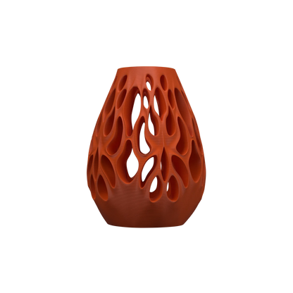 Vase Fleurs Séchées Vessel