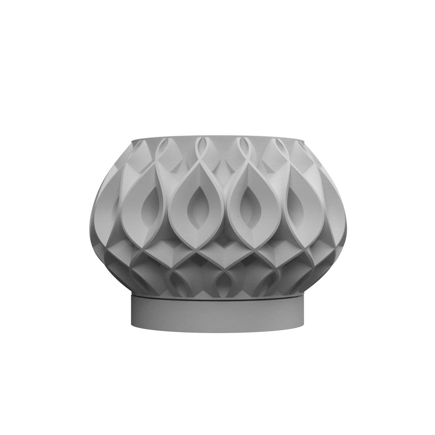 Vaso decorativo Viris