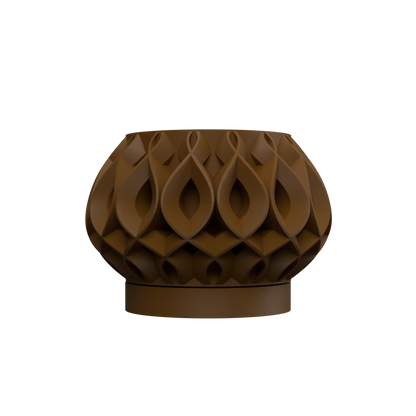 Vaso decorativo Viris