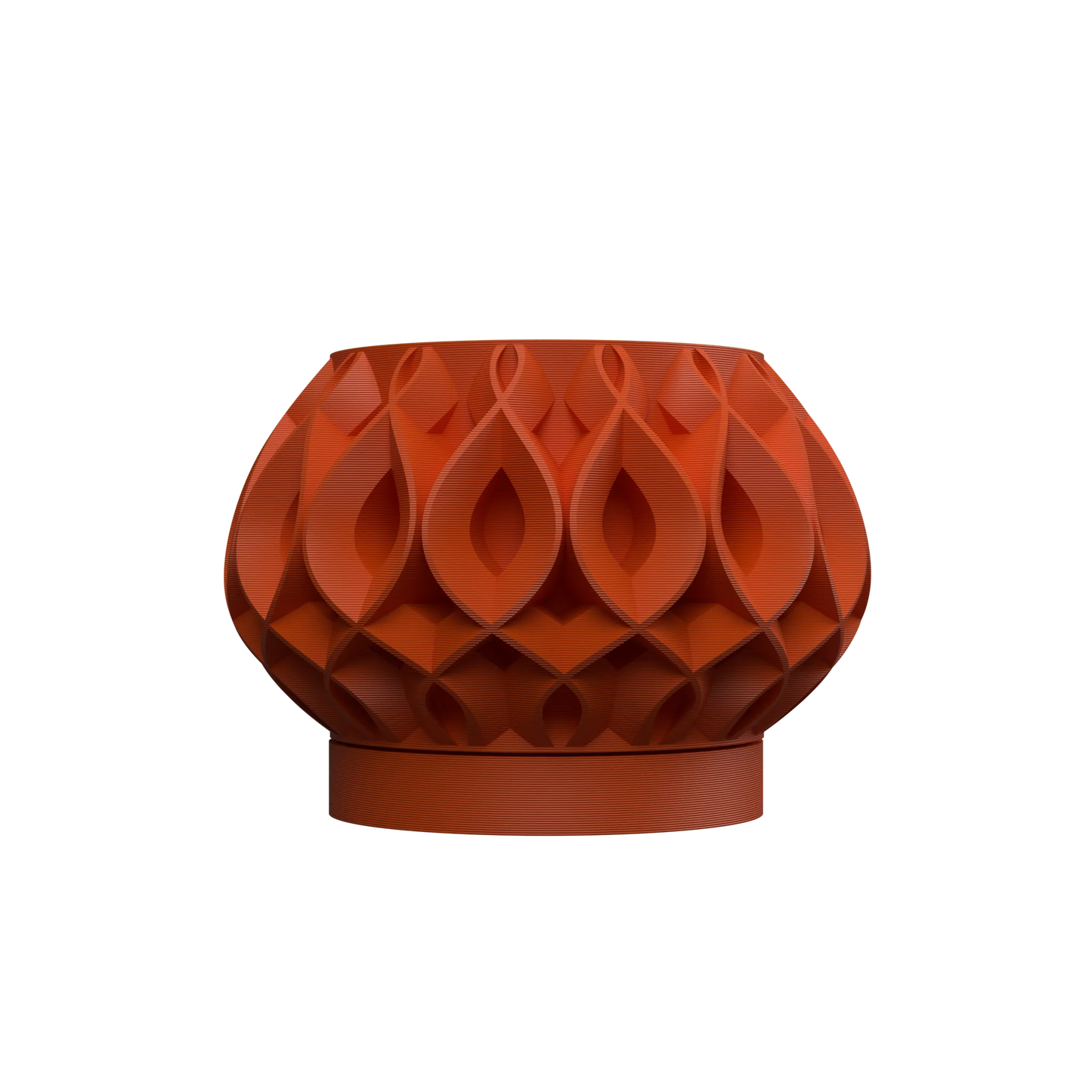 Vaso decorativo Viris