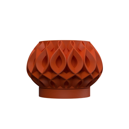 Vaso decorativo Viris