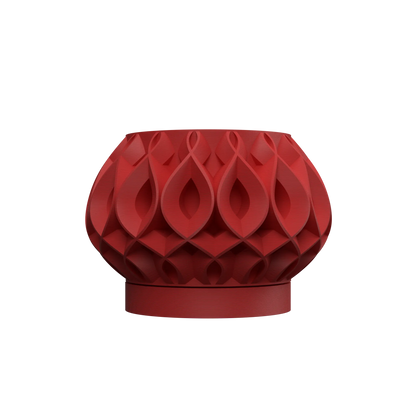 Vaso decorativo Viris