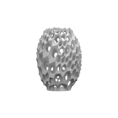 Vaso di fiori secchi Vaso di fiori secchi Virus_02