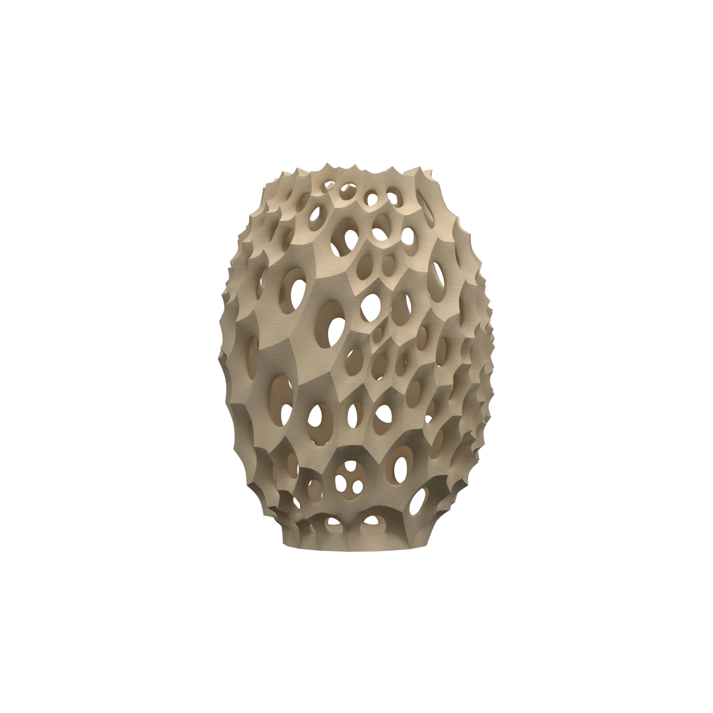 Vaso di fiori secchi Vaso di fiori secchi Virus_02