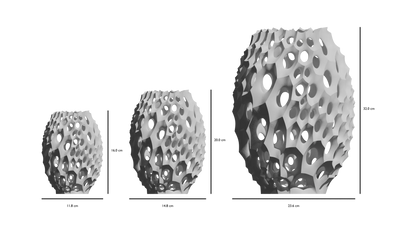 Vaso di fiori secchi Vaso di fiori secchi Virus_02